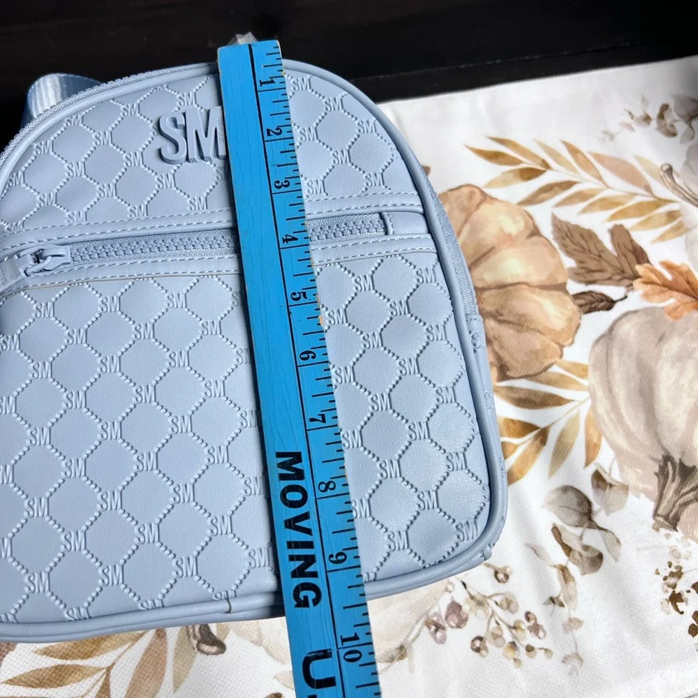 Steve Madden Tan and Cream Interior Bag